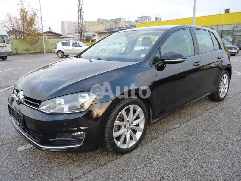 Volkswagen Golf 7 — polovni automobil