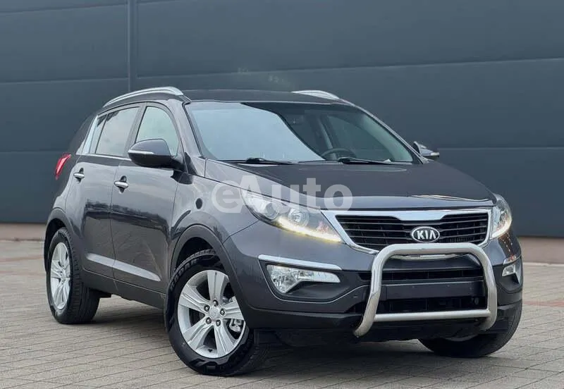 Kia Sportage — polovni automobil