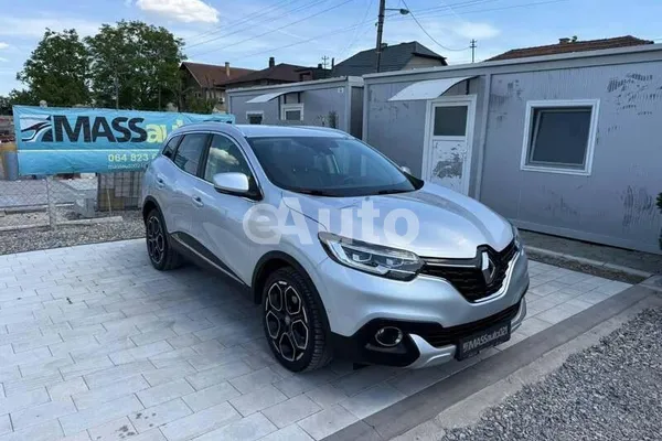 Renault Kadjar — polovni automobil