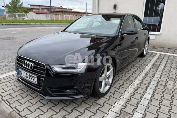 Audi A4 — polovni automobil
