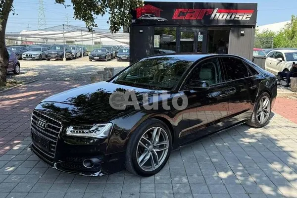 Audi A8 — polovni automobil