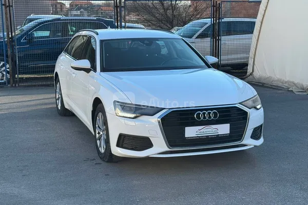 Audi A6 — polovni automobil