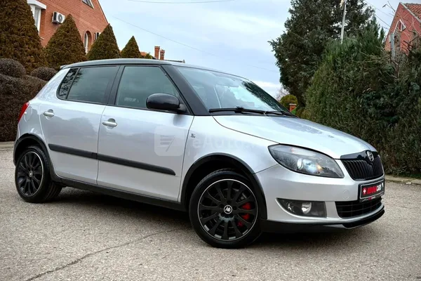 Škoda Fabia — polovni automobil