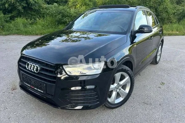 Audi Q3 — polovni automobil