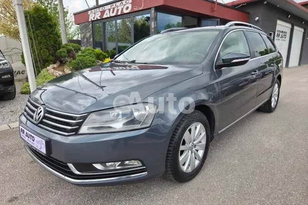 Volkswagen Passat B7 — polovni automobil