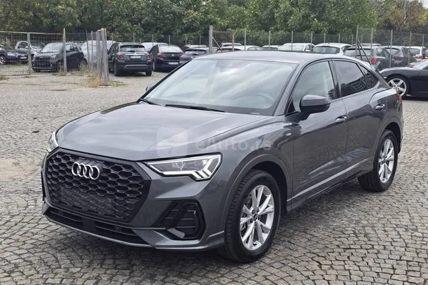 Audi Q3 — polovni automobil