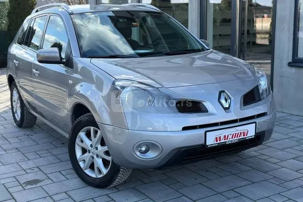 Renault Koleos — polovni automobil