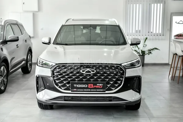 Chery Tiggo 8 — polovni automobil