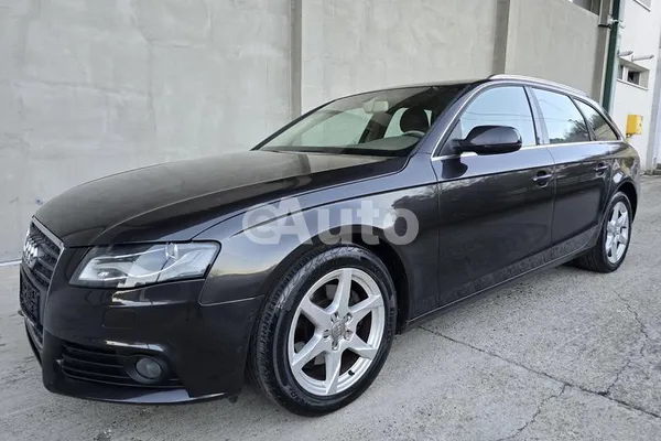 Audi A4 — polovni automobil
