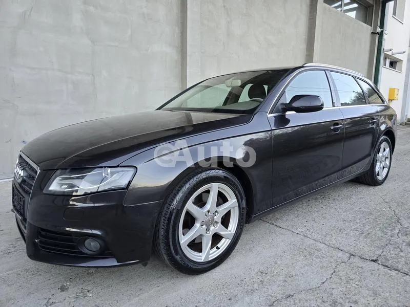 Audi A4 — polovni automobil