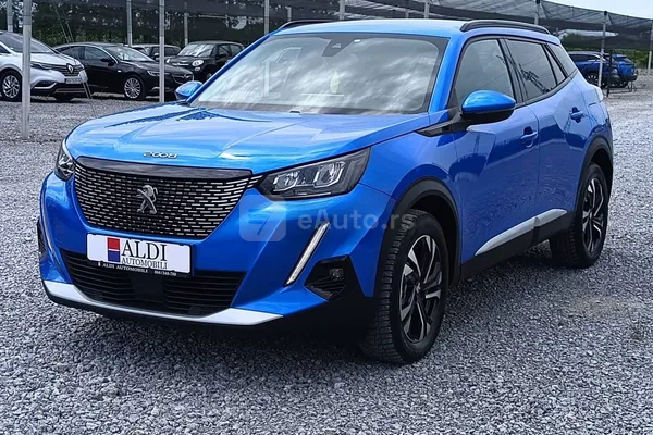 Peugeot 2008 — polovni automobil