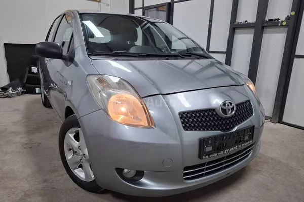 Toyota Yaris — polovni automobil