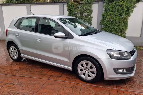Volkswagen Polo — polovni automobil