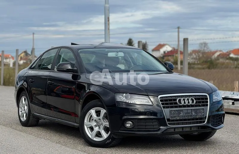 Audi A4 — polovni automobil
