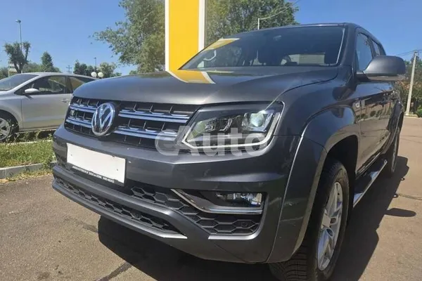 Volkswagen Amarok — polovni automobil