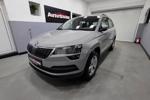 Škoda Karoq — polovni automobil