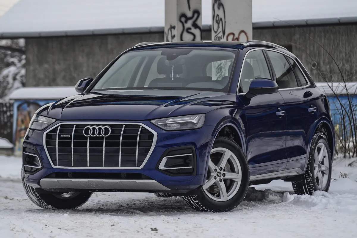 Audi Q5 — polovni automobil