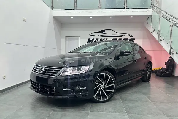 Volkswagen Passat CC — polovni automobil