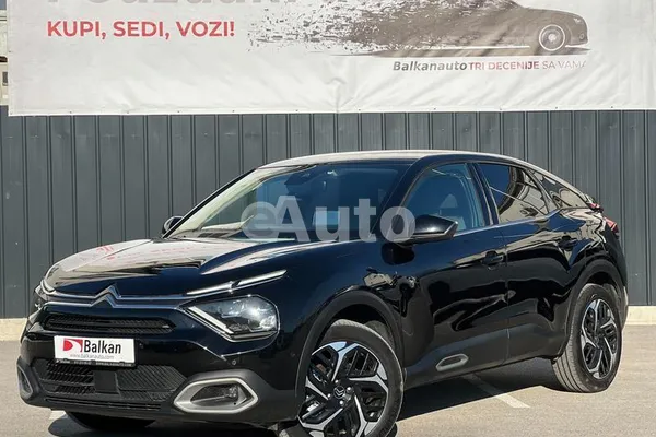Citroen C4 — polovni automobil
