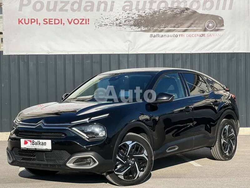 Citroen C4 — polovni automobil