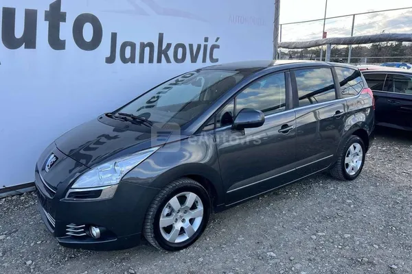 Peugeot 5008 — polovni automobil