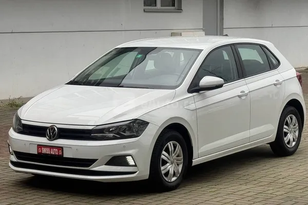 Volkswagen Polo — polovni automobil