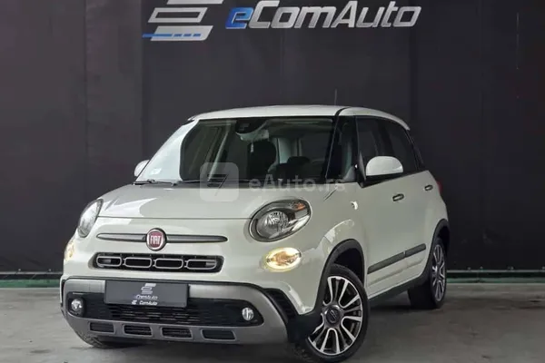 Fiat 500L — polovni automobil