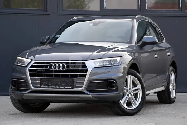 Audi Q5 — polovni automobil