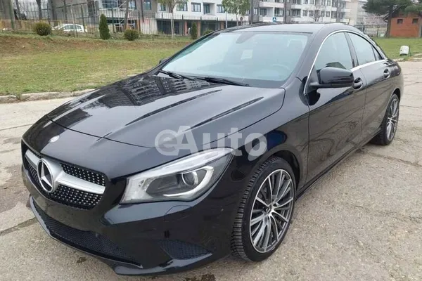 Mercedes Benz CLA 180 — polovni automobil