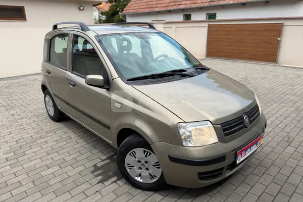 Fiat Panda — polovni automobil
