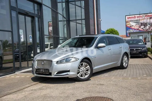 Jaguar XF — polovni automobil