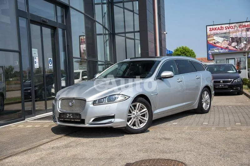 Jaguar XF — polovni automobil