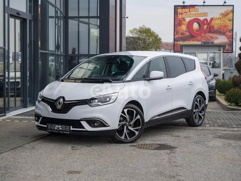 Renault Grand Scenic — polovni automobil