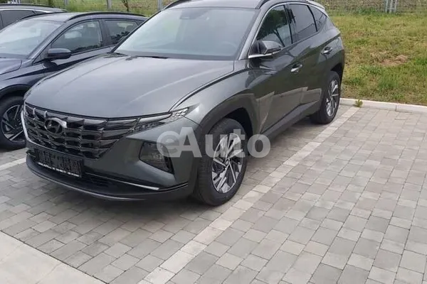 Hyundai Tucson — polovni automobil