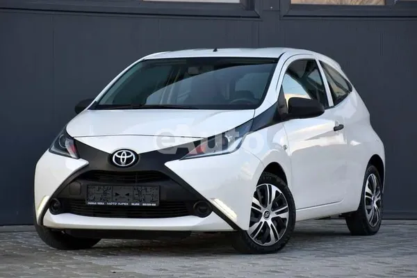 Toyota Aygo — polovni automobil