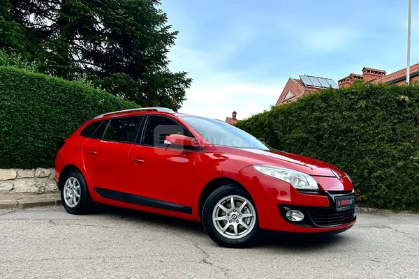 Renault Megane — polovni automobil
