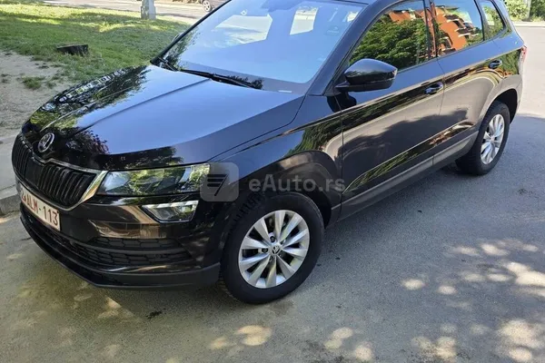 Škoda Karoq — polovni automobil