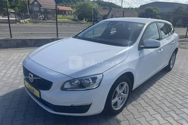 Volvo V60 — polovni automobil