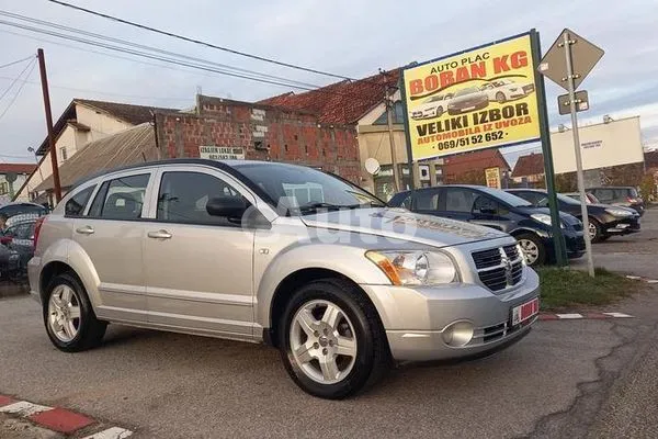 Dodge Caliber — polovni automobil