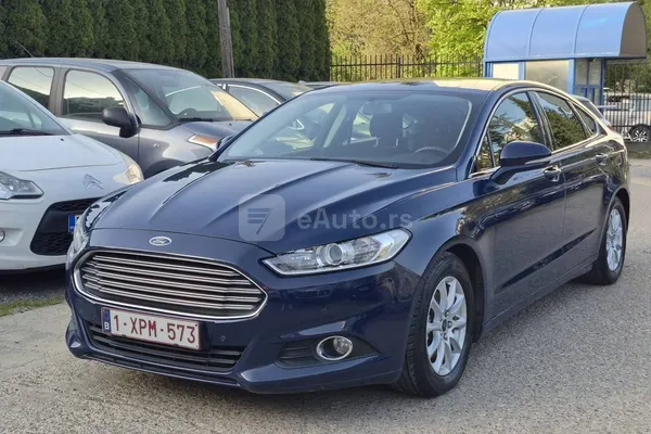 Ford Mondeo — polovni automobil