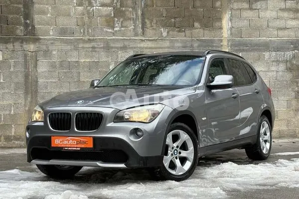 BMW X1 — polovni automobil