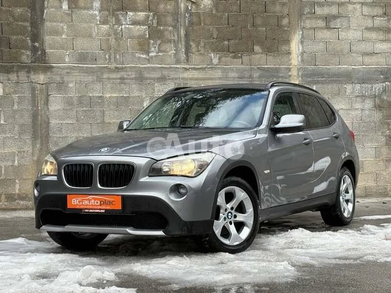 BMW X1 — polovni automobil