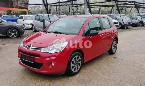Citroen C3 — polovni automobil