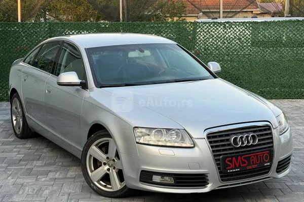 Audi A6 — polovni automobil