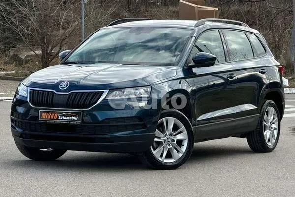 Skoda Karoq — polovni automobil