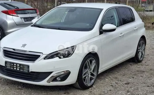Peugeot 308 — polovni automobil