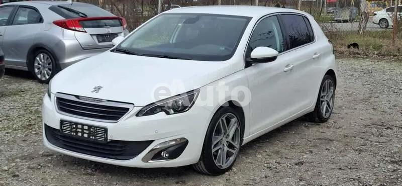 Peugeot 308 — polovni automobil
