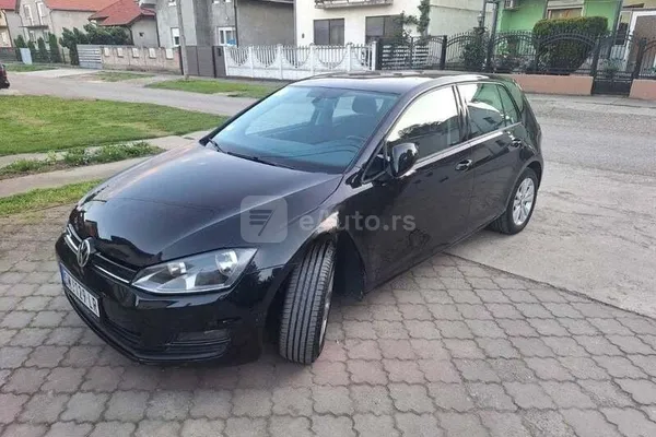 Volkswagen Golf 7 — polovni automobil