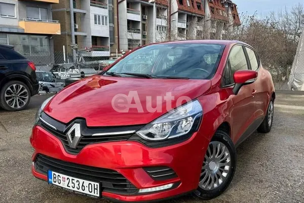 Renault Clio — polovni automobil