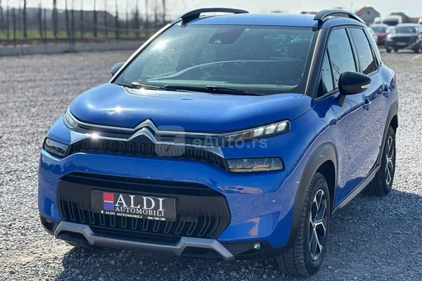 Citroen C3 Aircross — polovni automobil